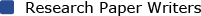 Professional Research Paper Writers