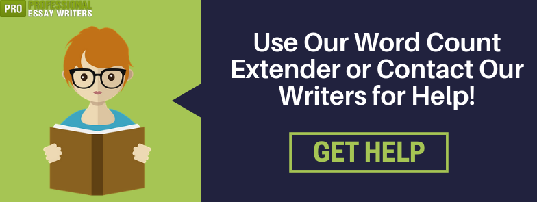 essay word count extender